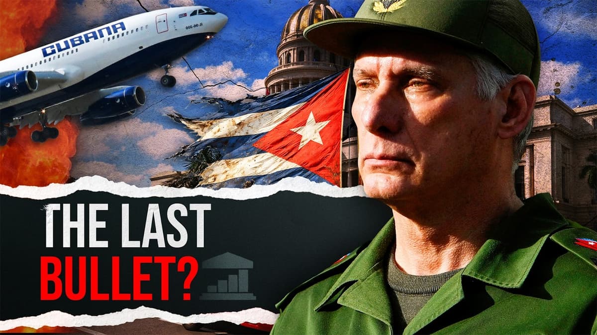 Cuba Under Siege: The Castro Regime Is Playing Its Last Card