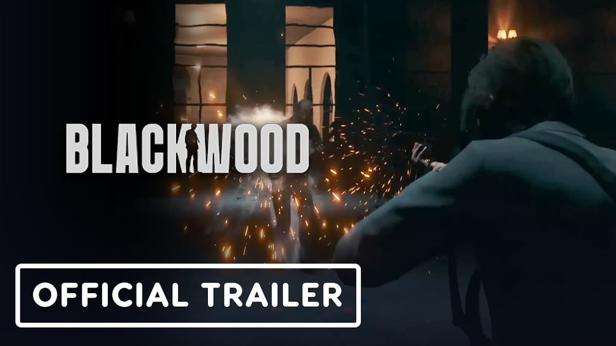 Blackwood - Official 'An Ordinary Day' Teaser Trailer