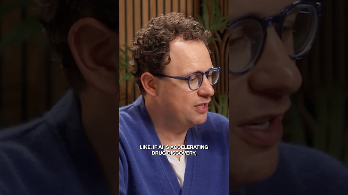 What Happens to Developing Countries in an AI-Driven World - Dario Amodei