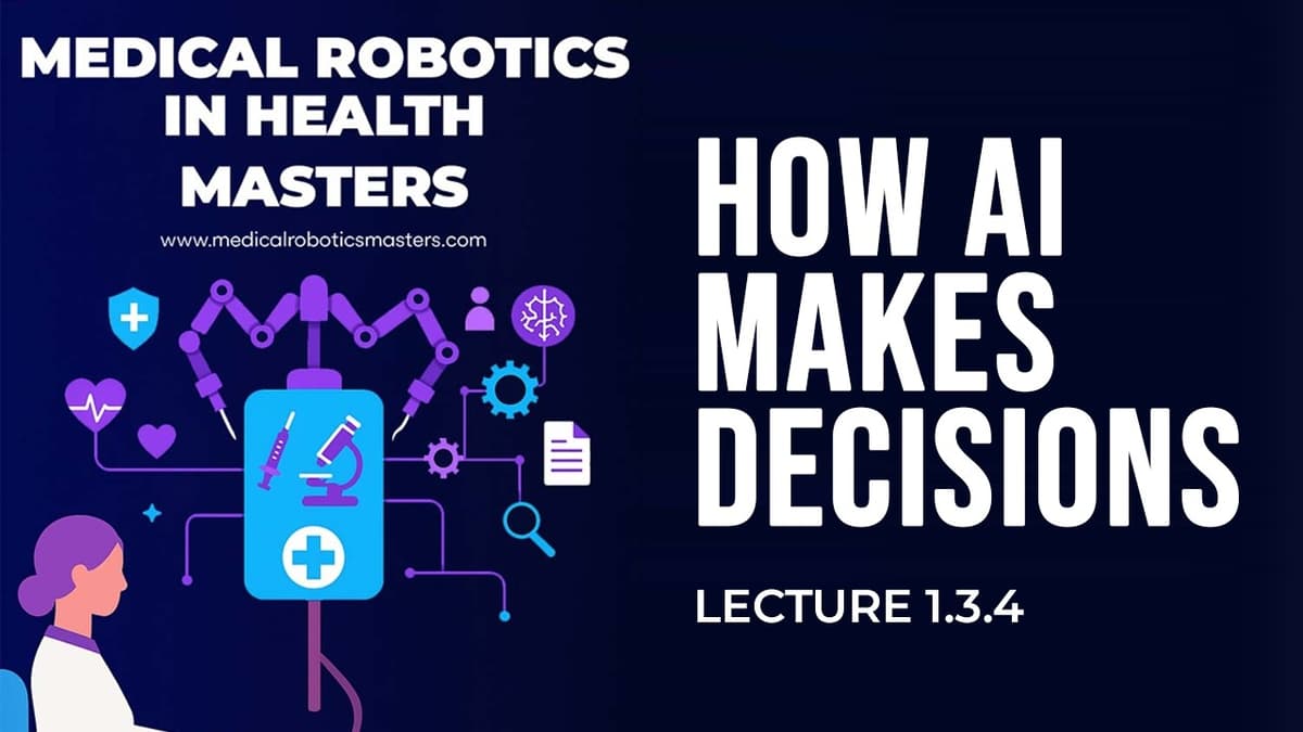 Lecture 1.3.4 | Probability, Statistics & Bayesian Inference | Masters in Medical Robotics