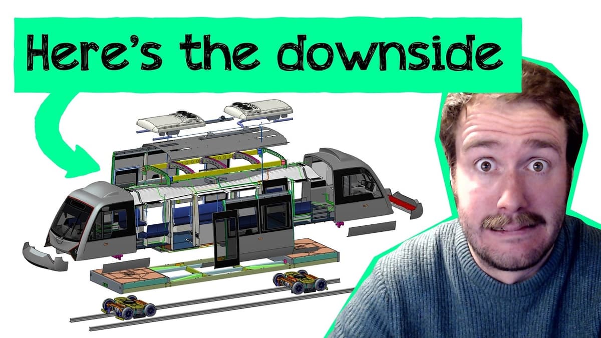 The Coventry VLR Design Creates Problems