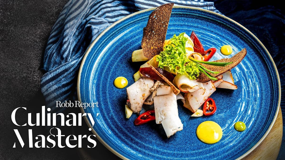 Inside Robb Report's Culinary Masters in New Orleans