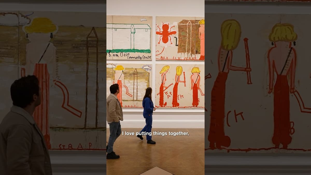 Rose Wylie | ★★★★★