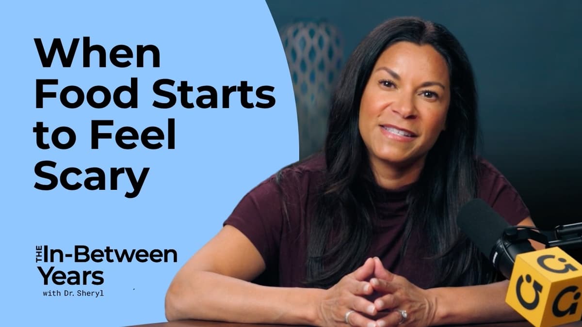 When Food Feels Scary: Eating Disorders in Kids & Teens (Early Signs & What Helps)