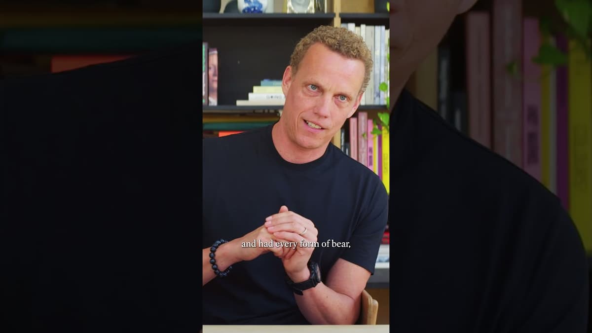 How Alex Branczik Went From Stacking Shelves to Auctioneering #sothebys #contemporaryart #artmarket