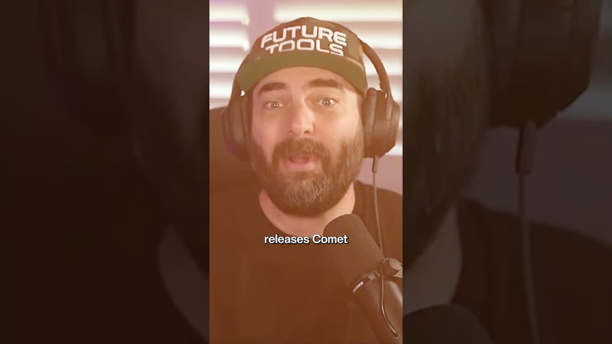 How I Make My "AI News" Videos