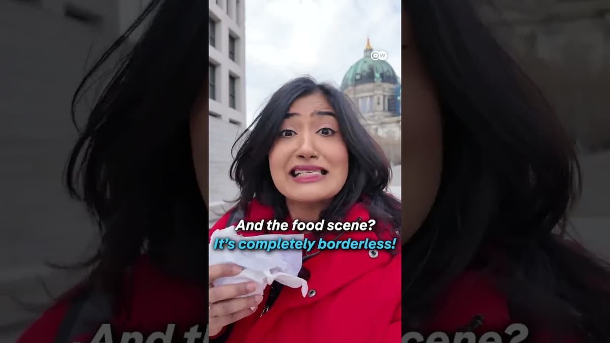 What Is Berlin's Vibe Like?