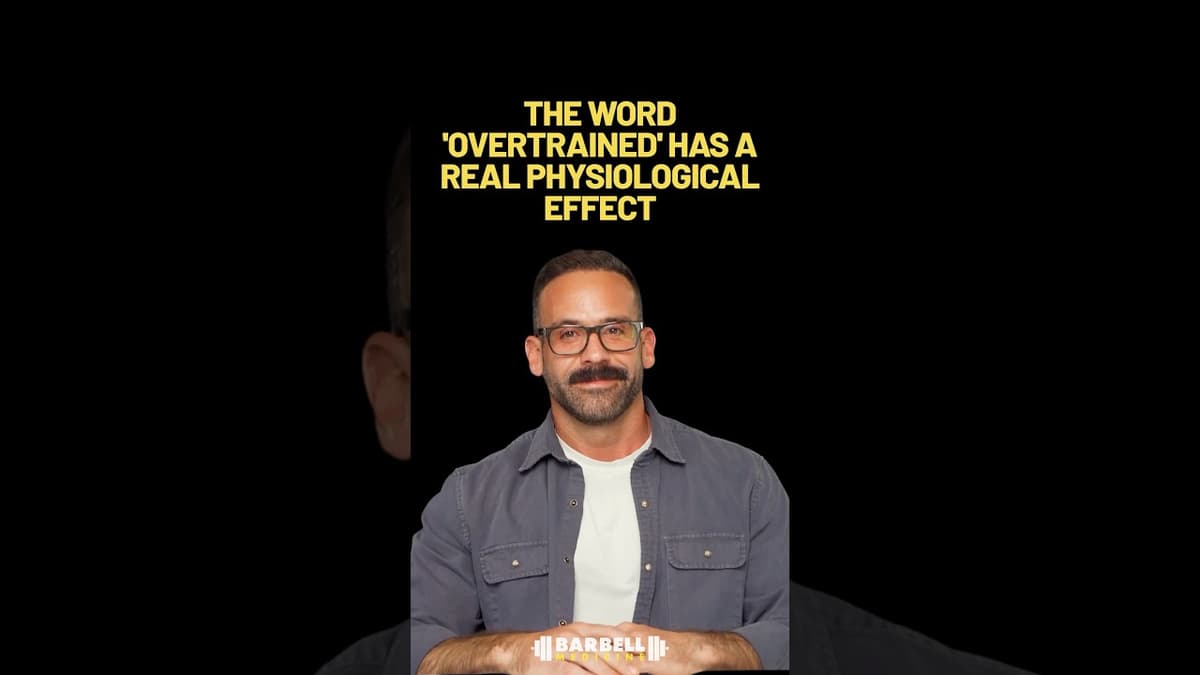 Nocebo Effects In Exercise