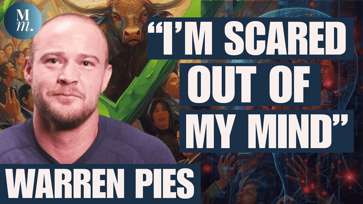 Warren Pies: "I’m Scared Out of My Mind… But Very Bullish"