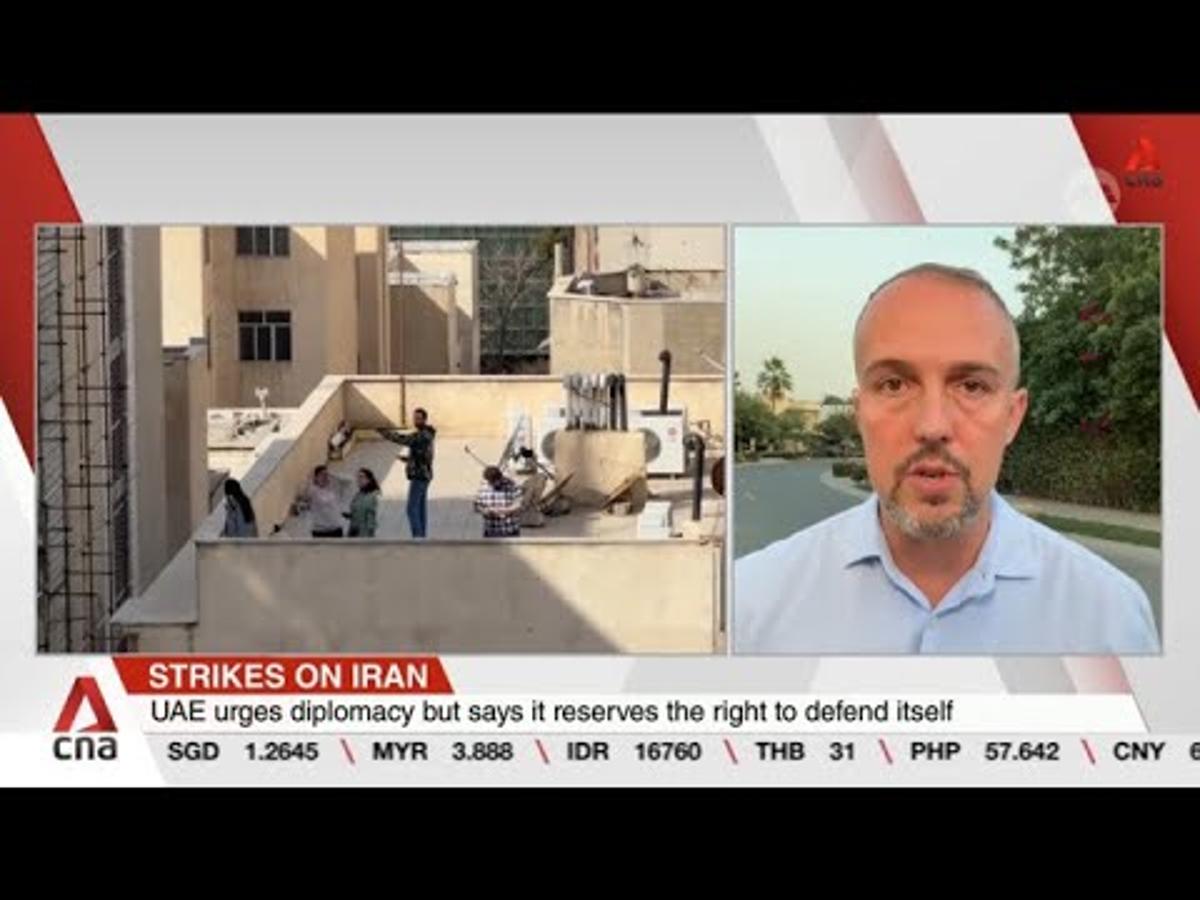 Strikes on Iran: Dozens of Drones Launched Towards Israel, Says Iran Army