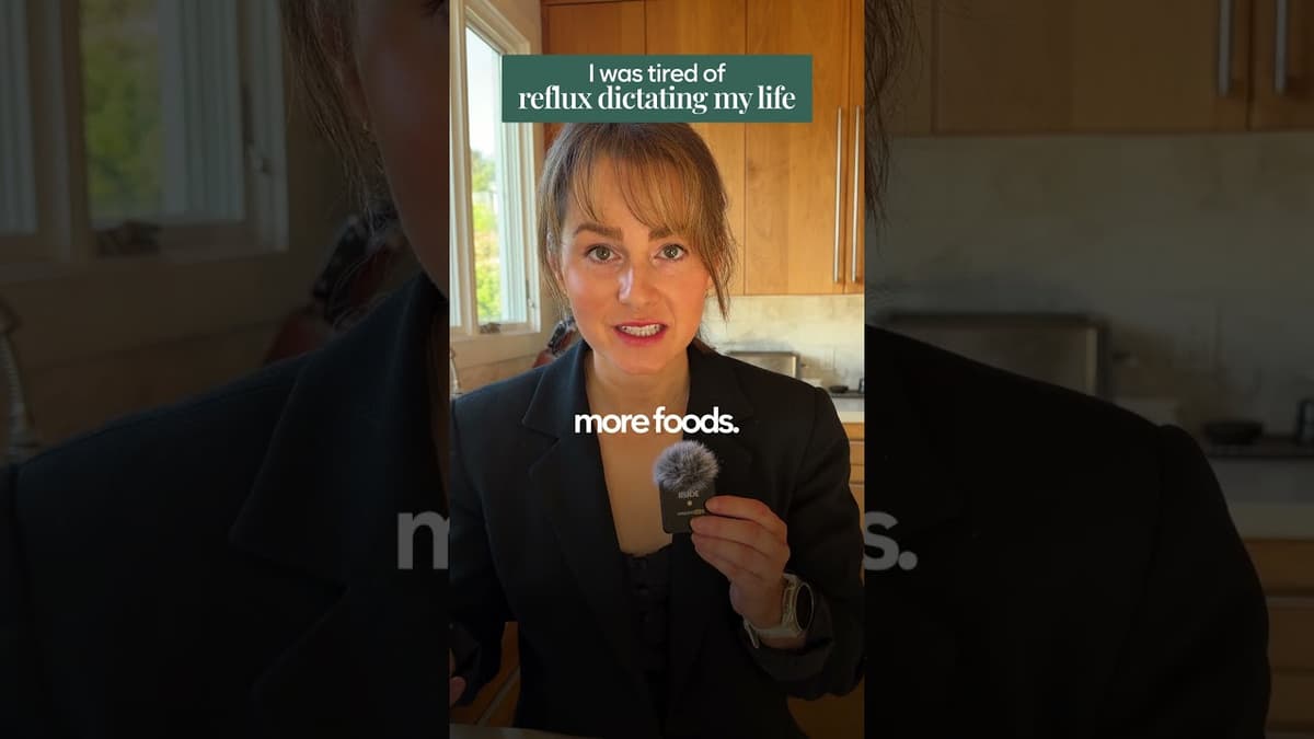 Why Restrictive Diets Are Making Your Reflux Worse!