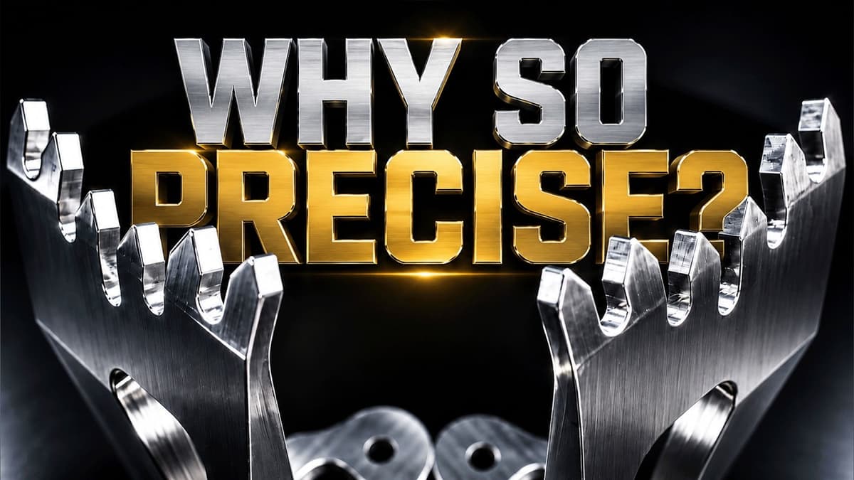 Life or Death: The Art of Perfect CNC Machining