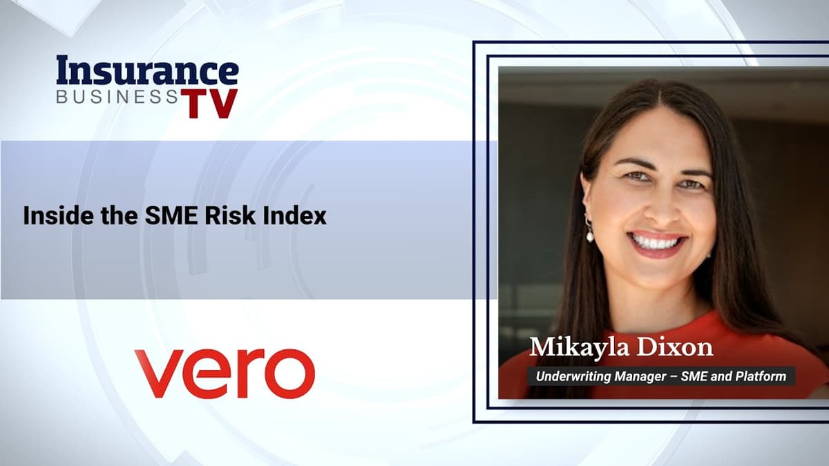 Inside the SME Risk Index