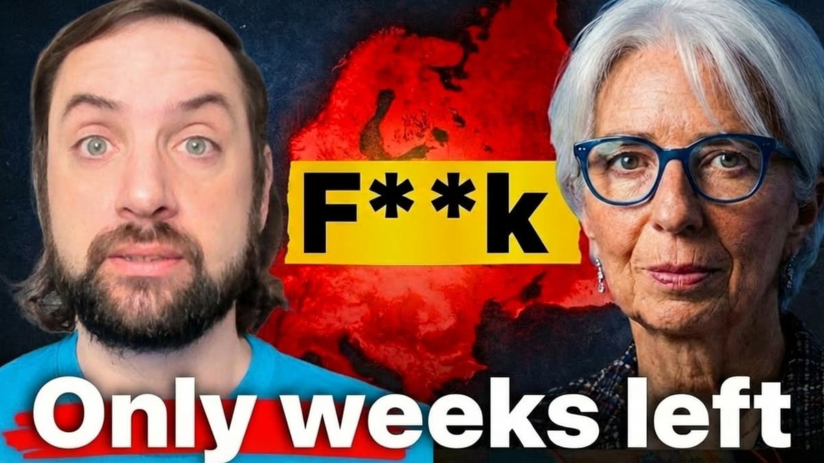 EU Sends Huge Oil Warning That Is Spreading To The Rest of The World