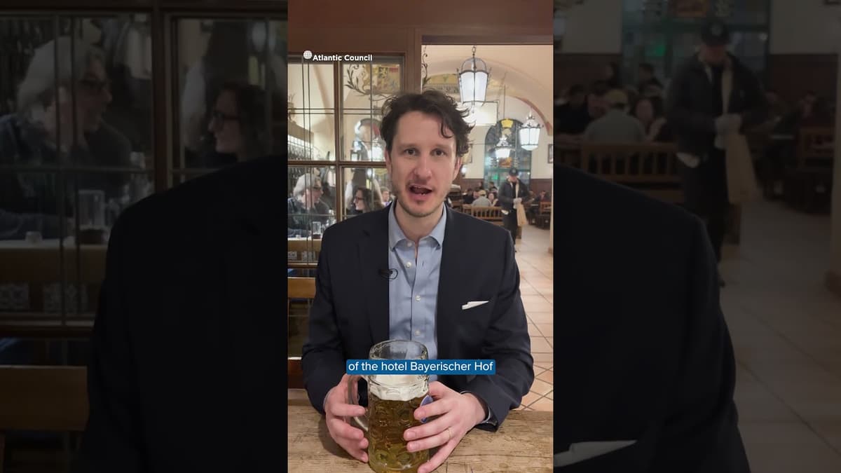 On the Ground: What to Expect at the Munich Security Conference 2026