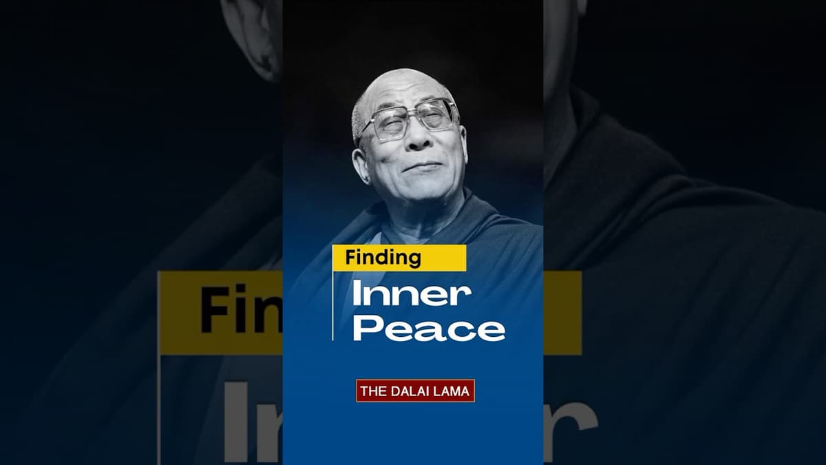Finding Inner Peace