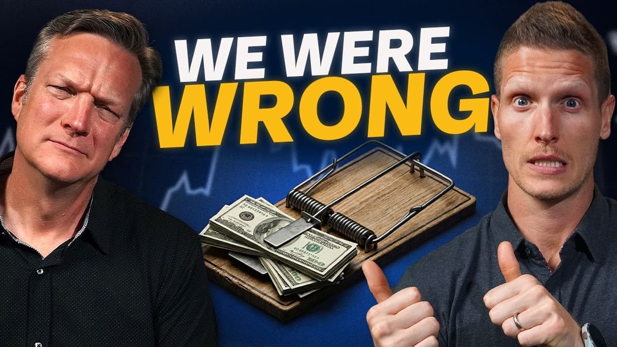 You’ve Been Lied To (Millionaires Expose The Truth About Wealth)
