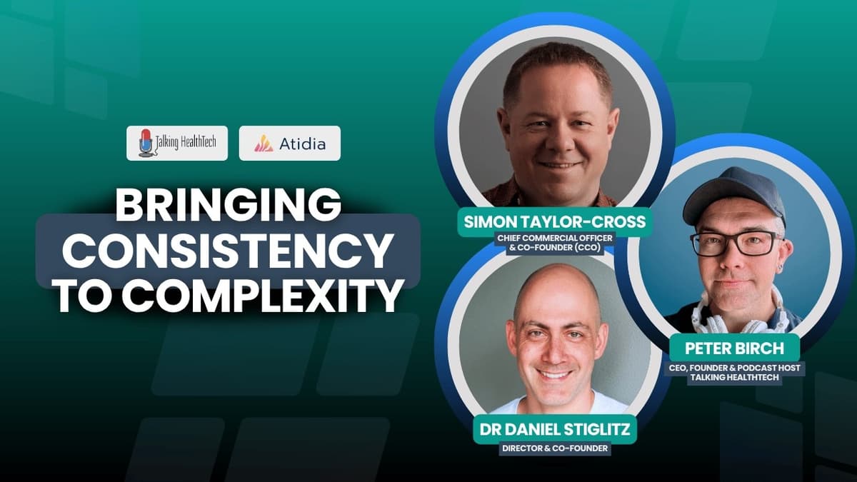 607 - Bringing Consistency to Complexity Through AI-Driven Decision Support