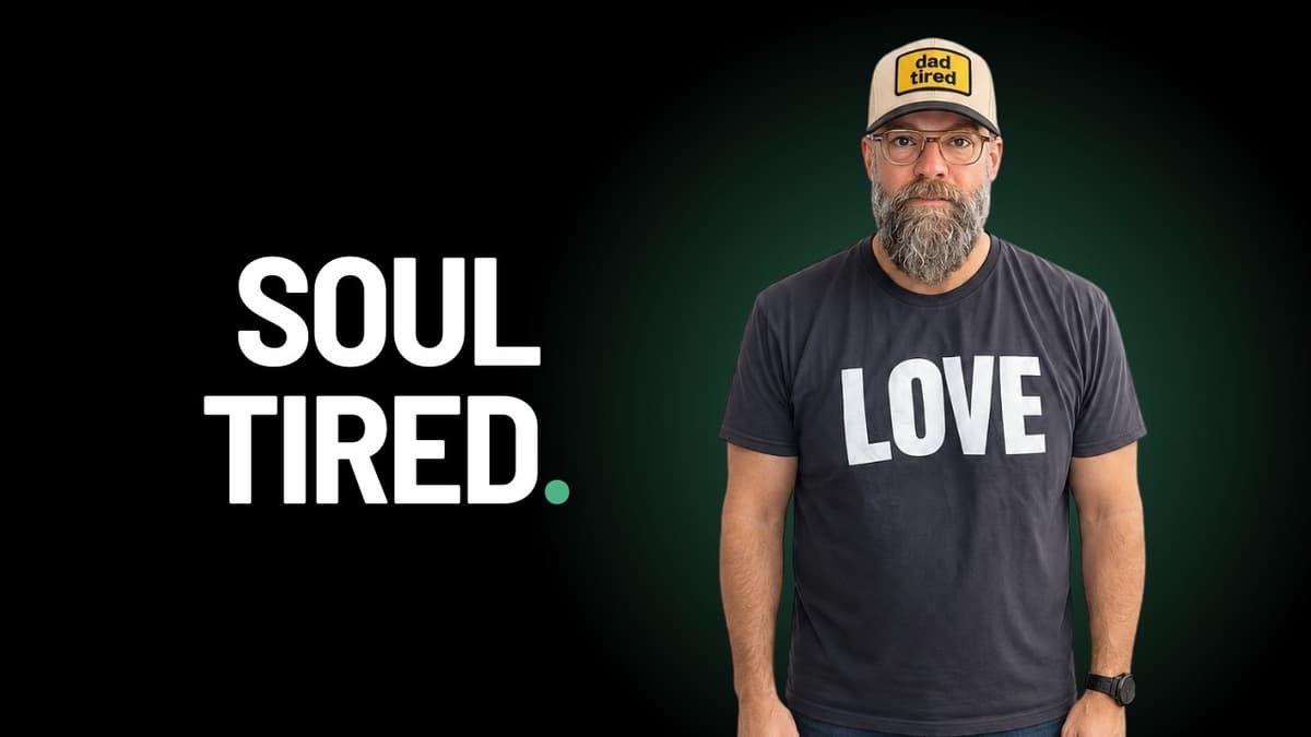 The Difference Between Surrender and Contentment (with Tim Timmons)
