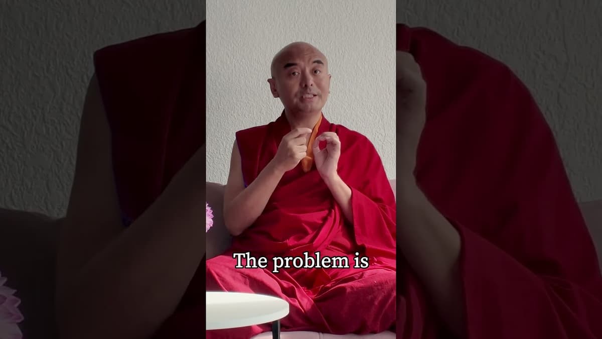 Can You Be Friends with Your Monkey Mind?