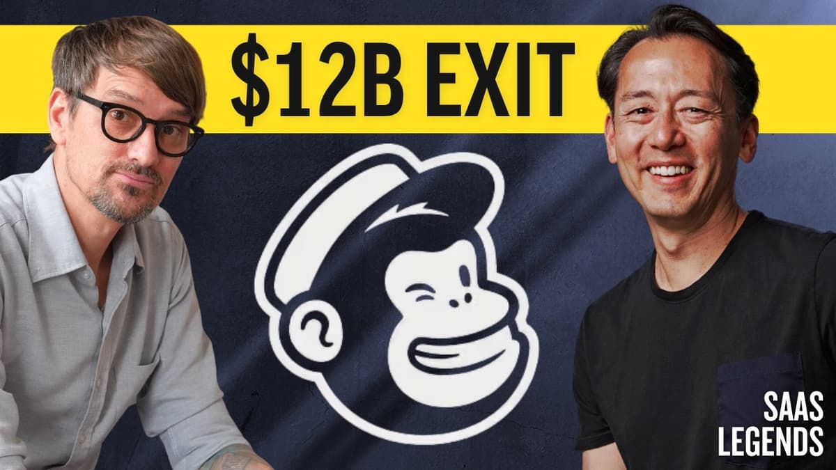 Is Mailchimp the Greatest Bootstrapped SaaS Ever?