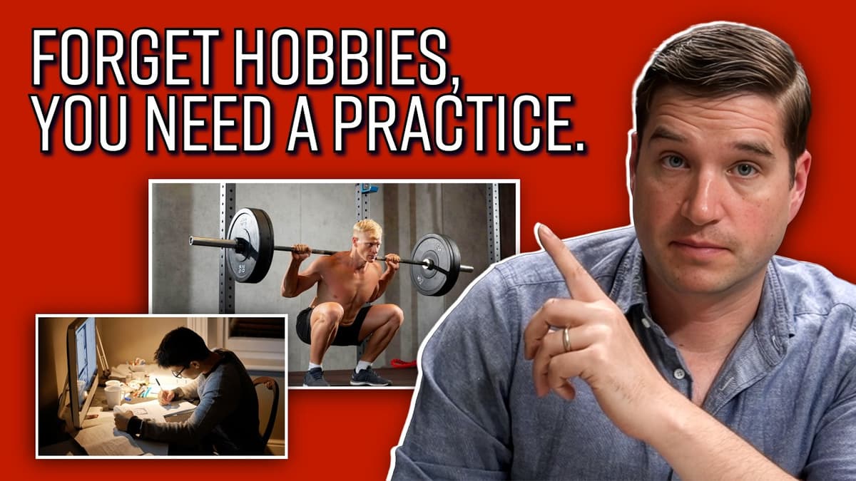 How to Build Discipline in a Distracted World