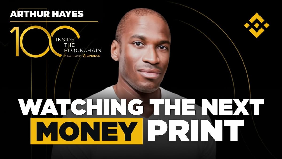 Arthur Hayes: Why He’s in Cash & Gold (& What Turns Him Bullish) | Power, Printing and Price Action