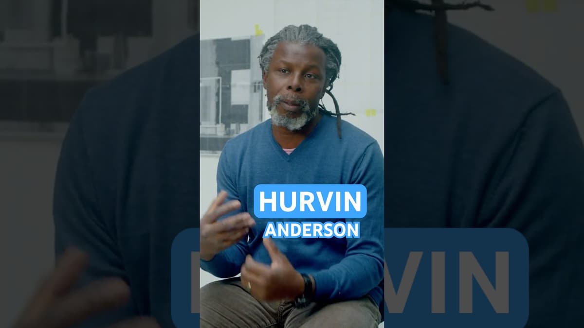 Hurvin Anderson's 'Love-Hate' Relationship with Photography | Tate