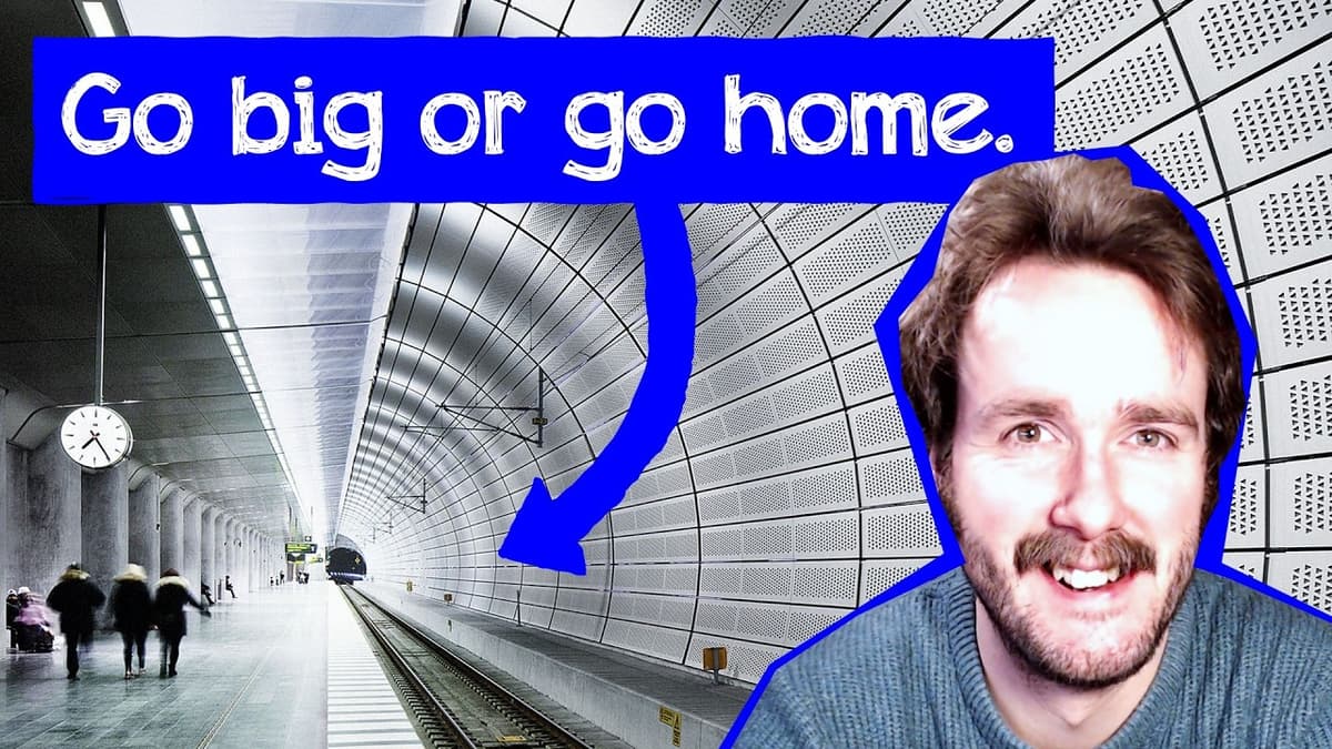 The Best Way to Link HS2 to HS1 at Euston