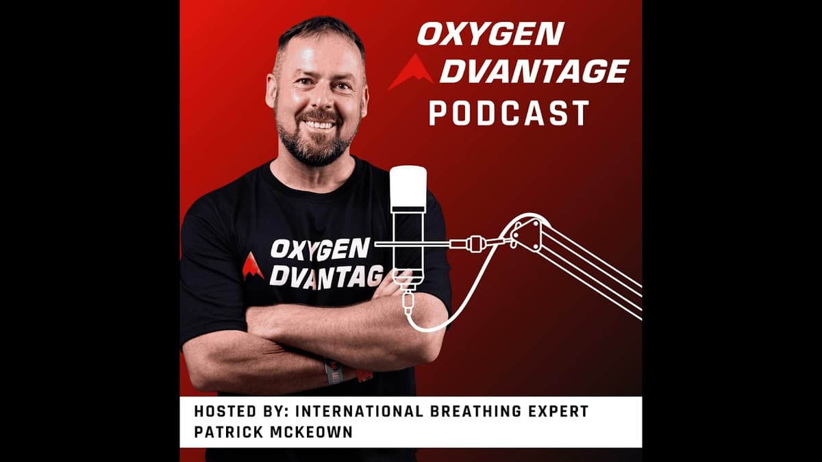 The Anatomy of Functional Breathing | Patrick McKeown & Tom Myers