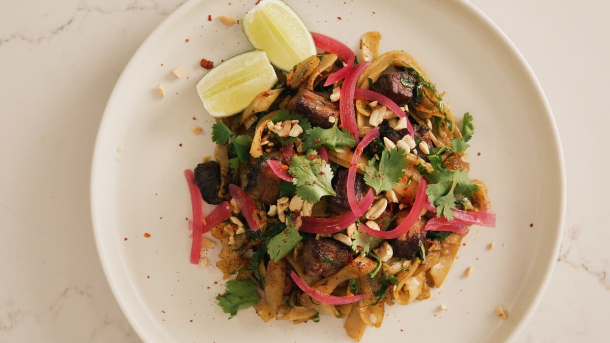 Emerging Global Cuisines and Gateway Flavors for Gen Z in College and University Dining
