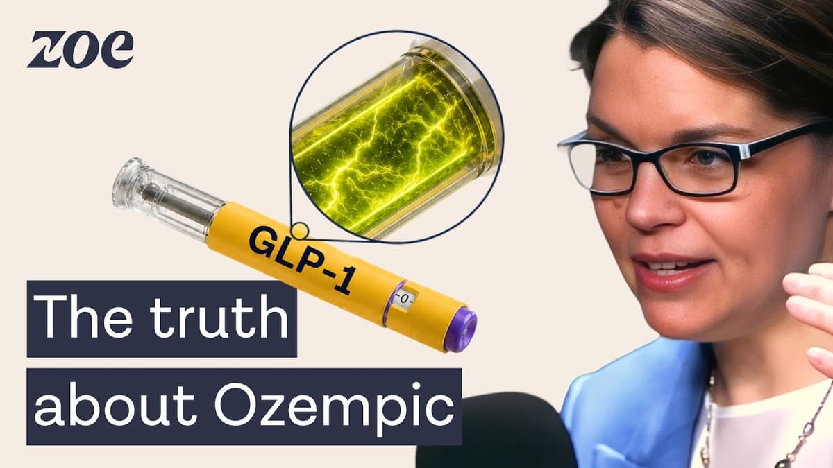 The Ozempic Expert: 5 Rules You Need to Know Before Starting GLP-1 Drugs