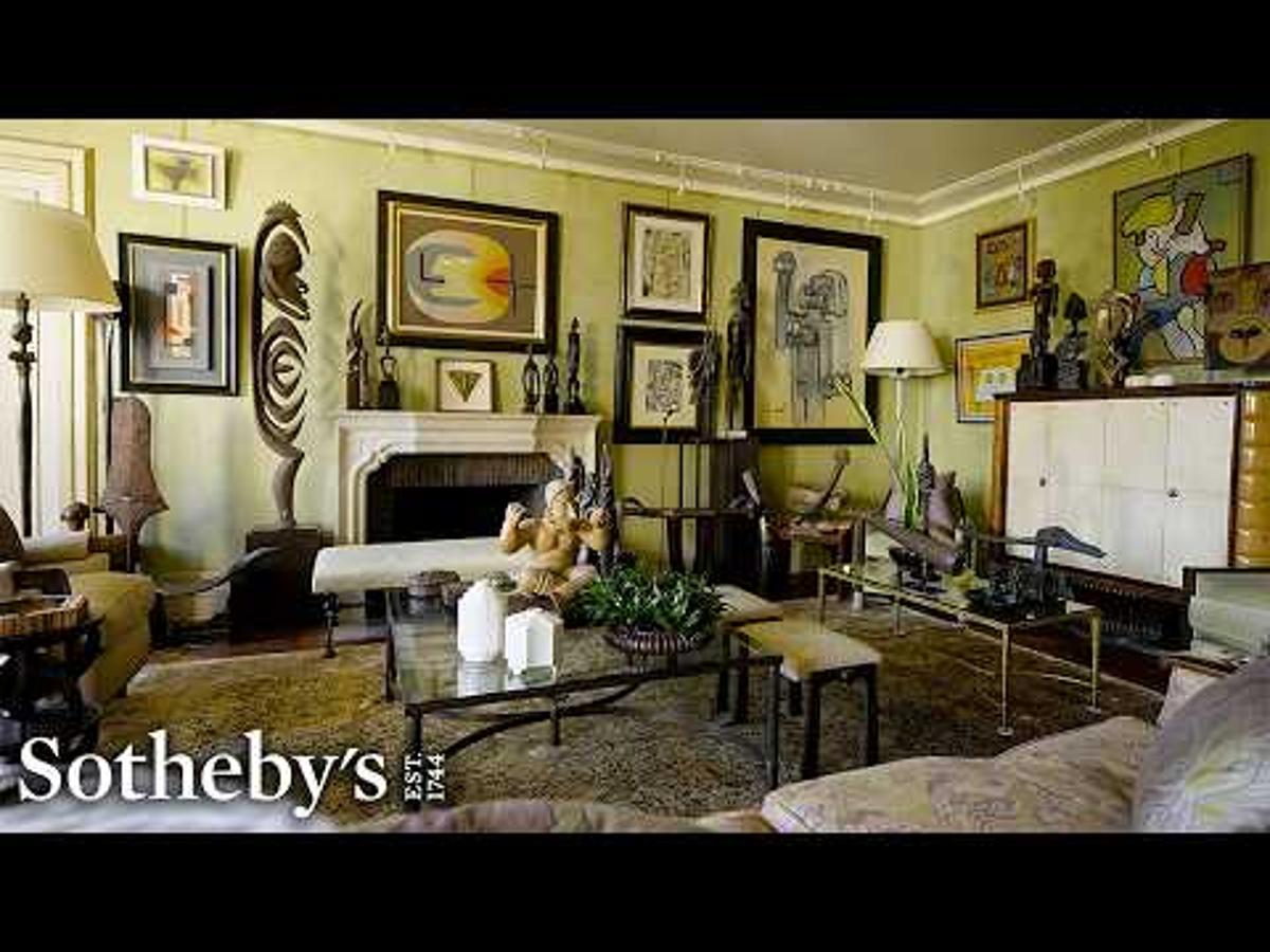 Brauner, Giacometti & More: Inside the Fred Feinsilber Collection | Sotheby’s