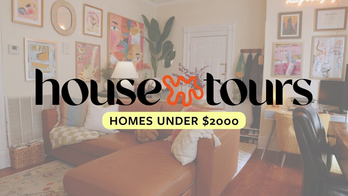 Extended Tours: Apartments Under $2000
