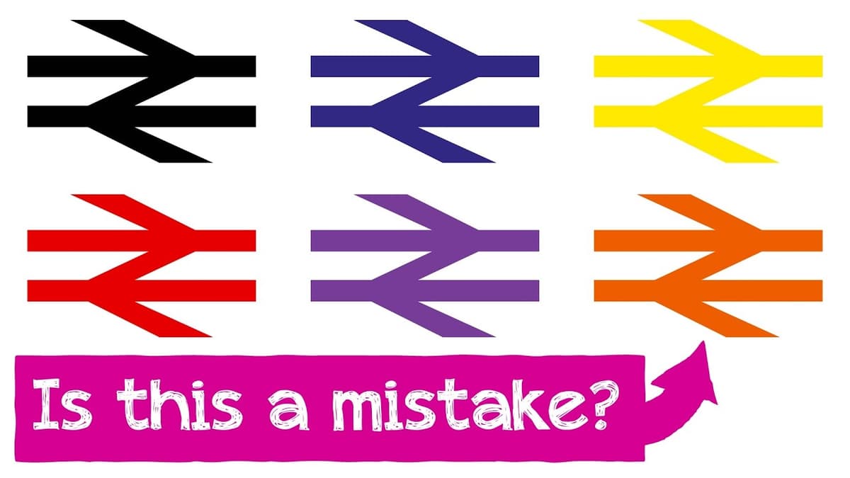 Secret Great British Railways Branding Trademark?