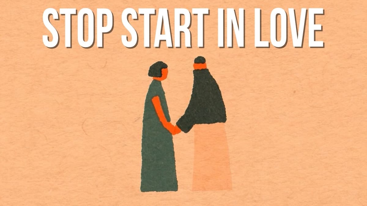 Stop Start in Love
