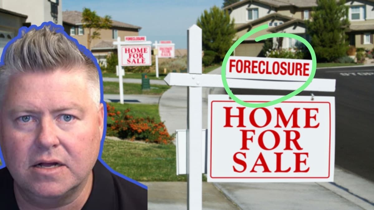 Americans Are Giving Up On Their Mortgage Payments As Foreclosure Filings Rise