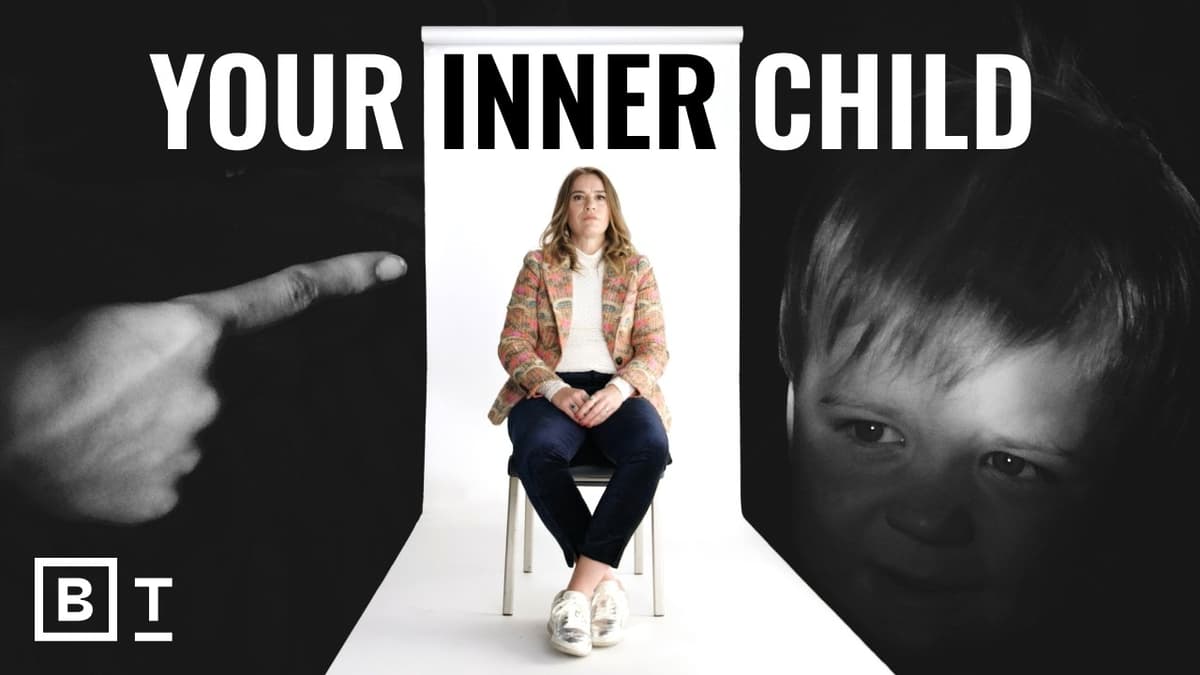 The Child Who Learned to Disappear Is Still Running Your Adult Relationships | Nicole LePera