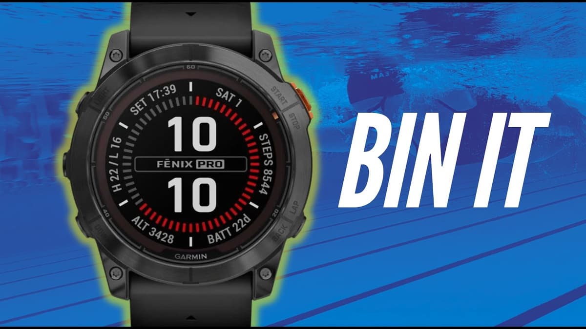 Once You Ignore Your Watch, You'll Get Faster