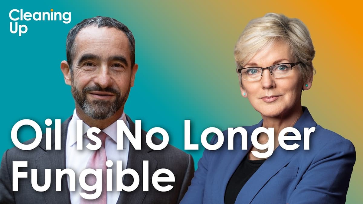 The Era Of Fossil Fuel Unreliability Has Begun | Ep 254: Jennifer Granholm