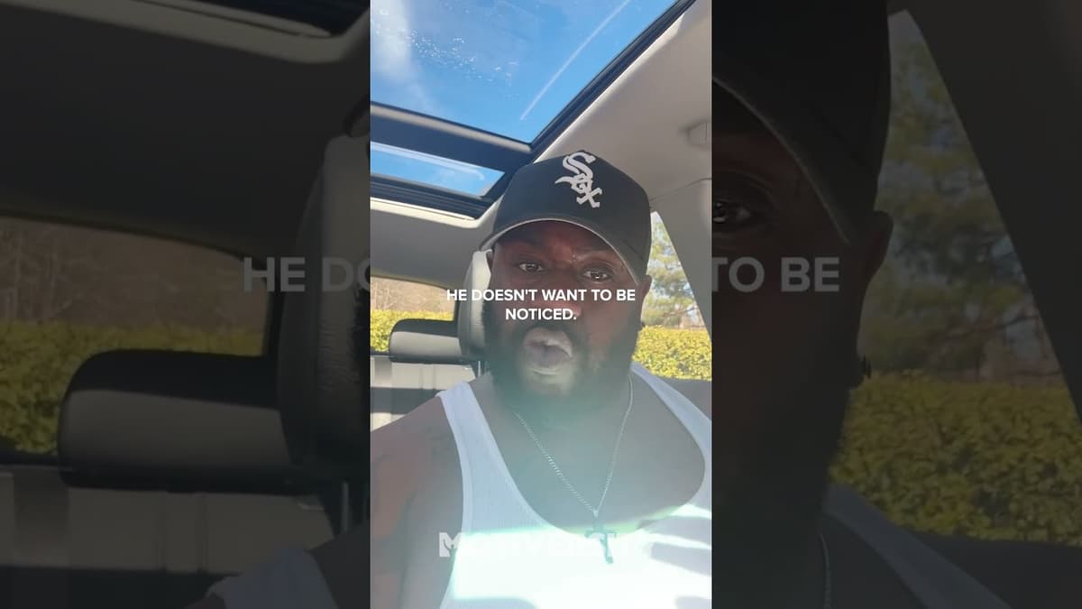 Do You Have The Lion Mentality? #motivation #inspiration #mindset