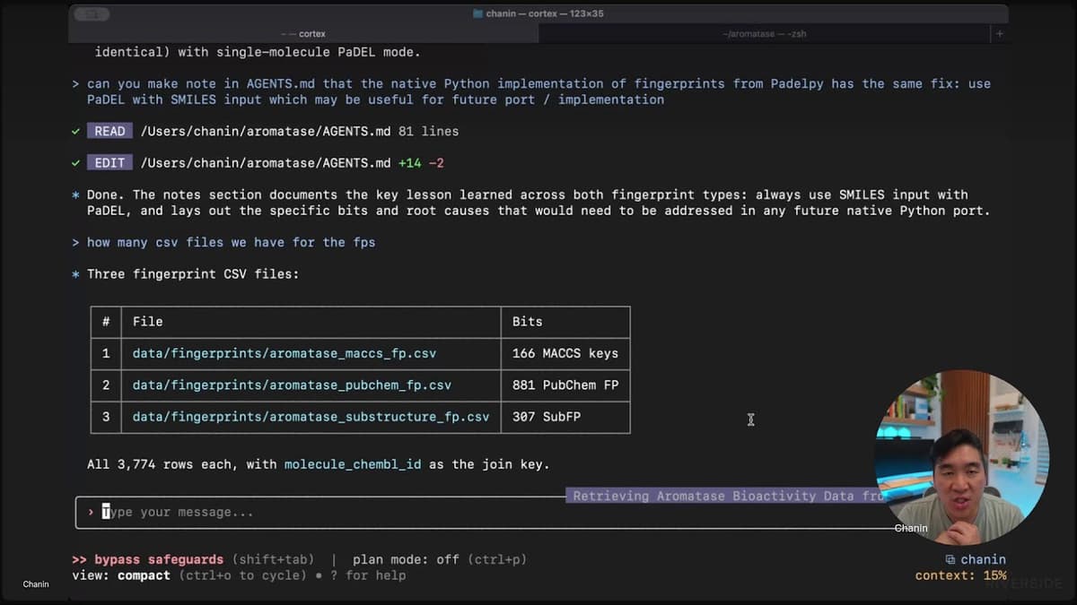 [Live] Bioinformatics From Scratch - Episode 2
