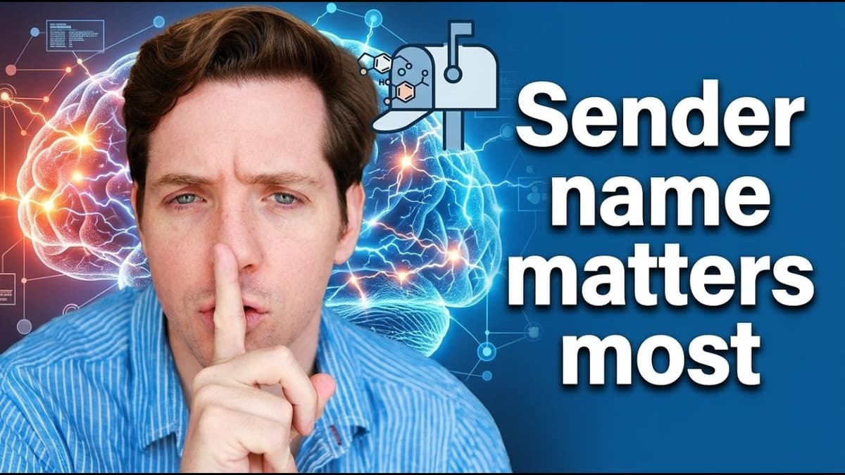 The Insane Psychology Behind Cold Email