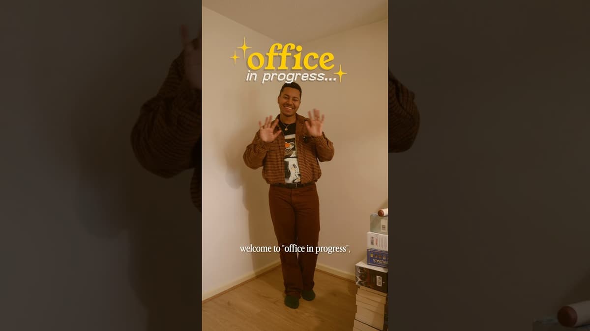 🛠️ Let’s Build My Brand New Bookshelves! | #booktube #bookshelf