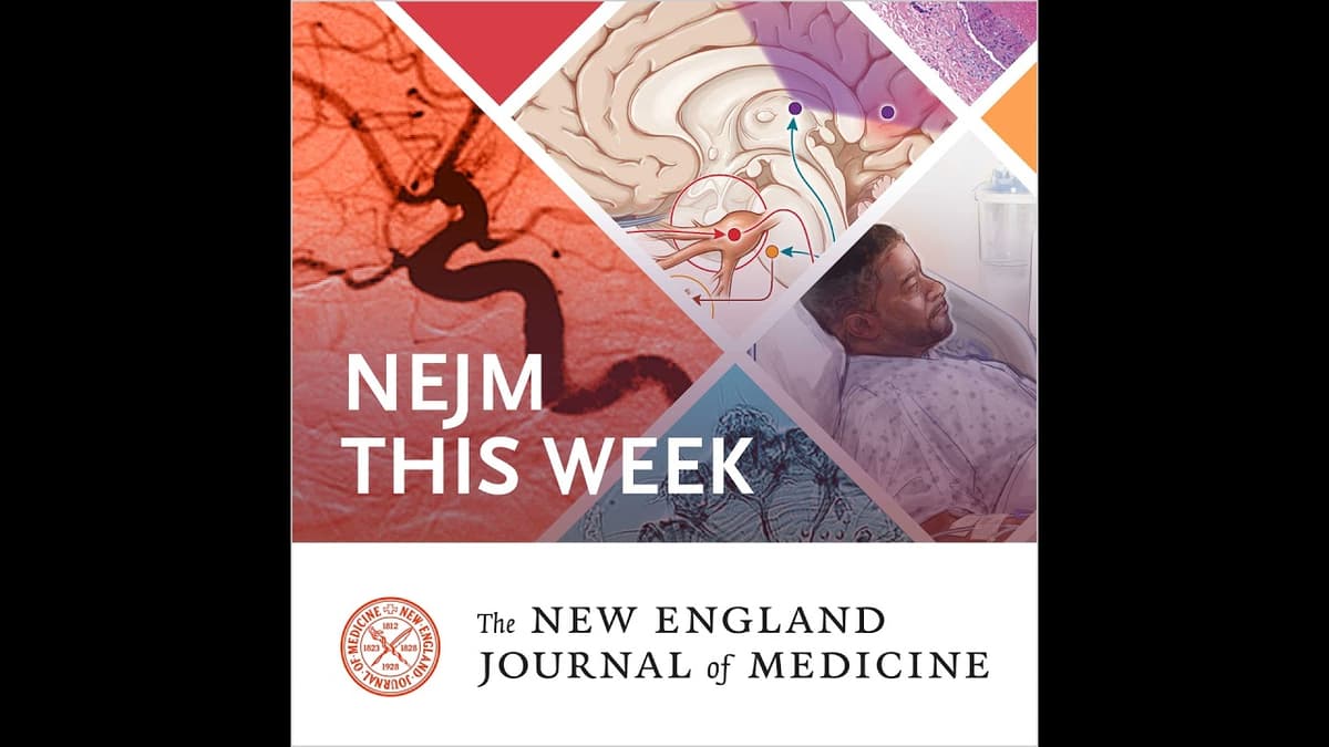 NEJM This Week — February 12, 2026