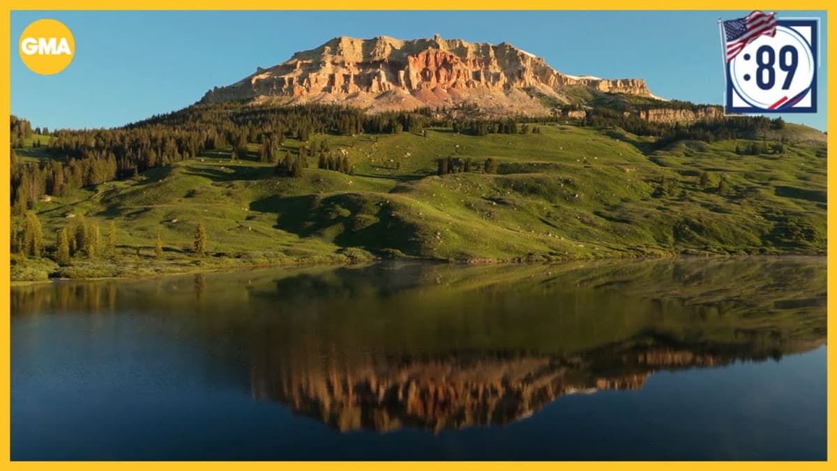 See Montana in 90 Seconds