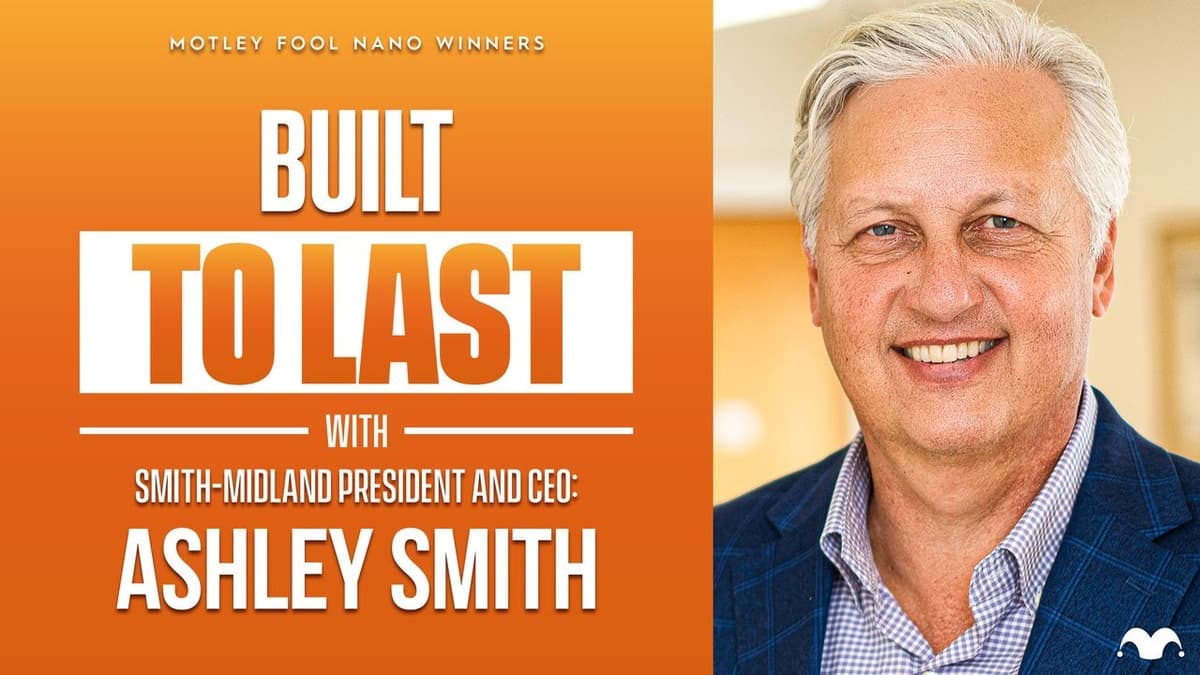 Concrete Goldmine: How a 3rd-Gen CEO Turned Smith-Midland Into a Highway Safety Powerhouse