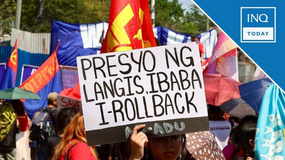 Transport, Sectoral Groups Stage Day 2 of Strike | INQToday