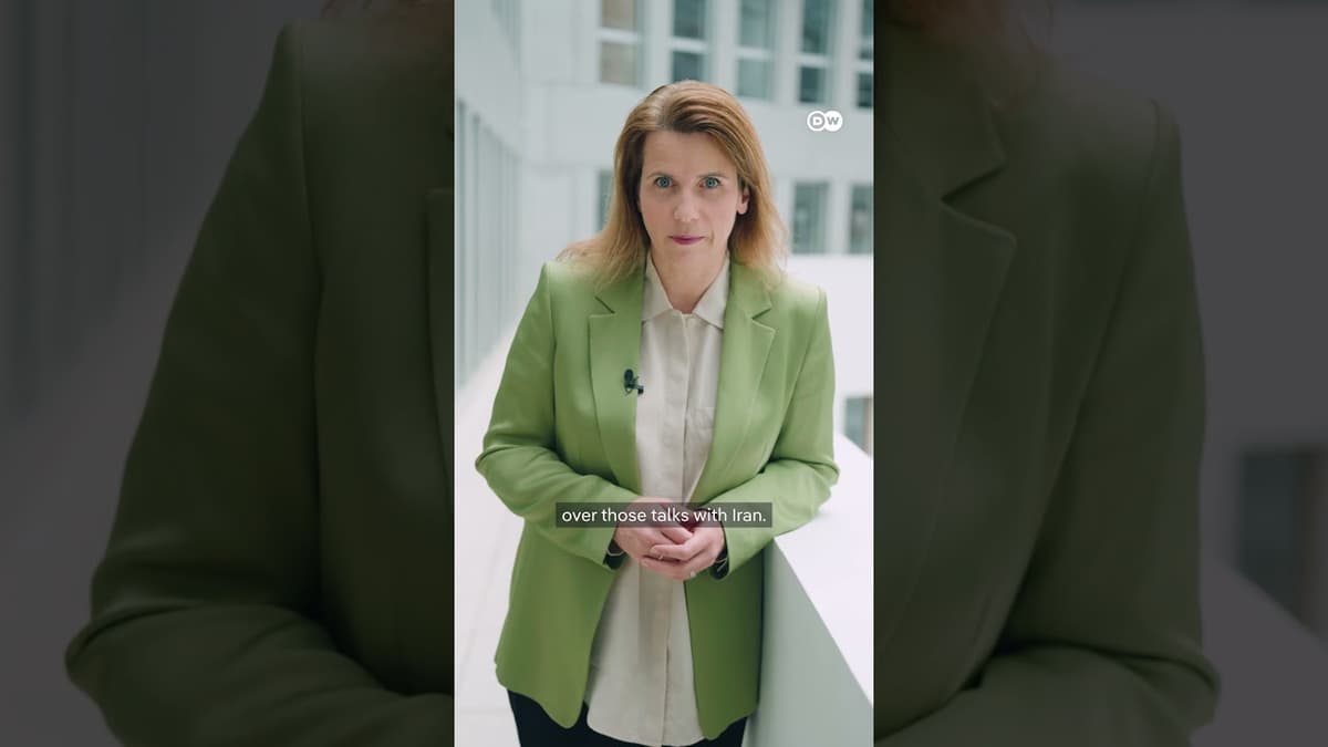 How Is Escalation in the Middle East Affecting German Fuel Prices? | DW News