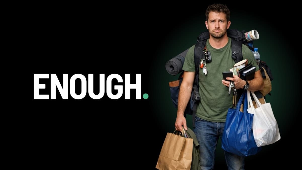 Why Your Stuff Is Stealing Your Peace (And You Don’t Even Know It)